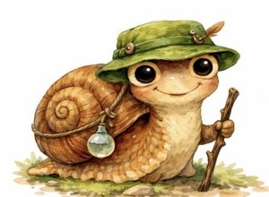 Find Sailor Swift the snail